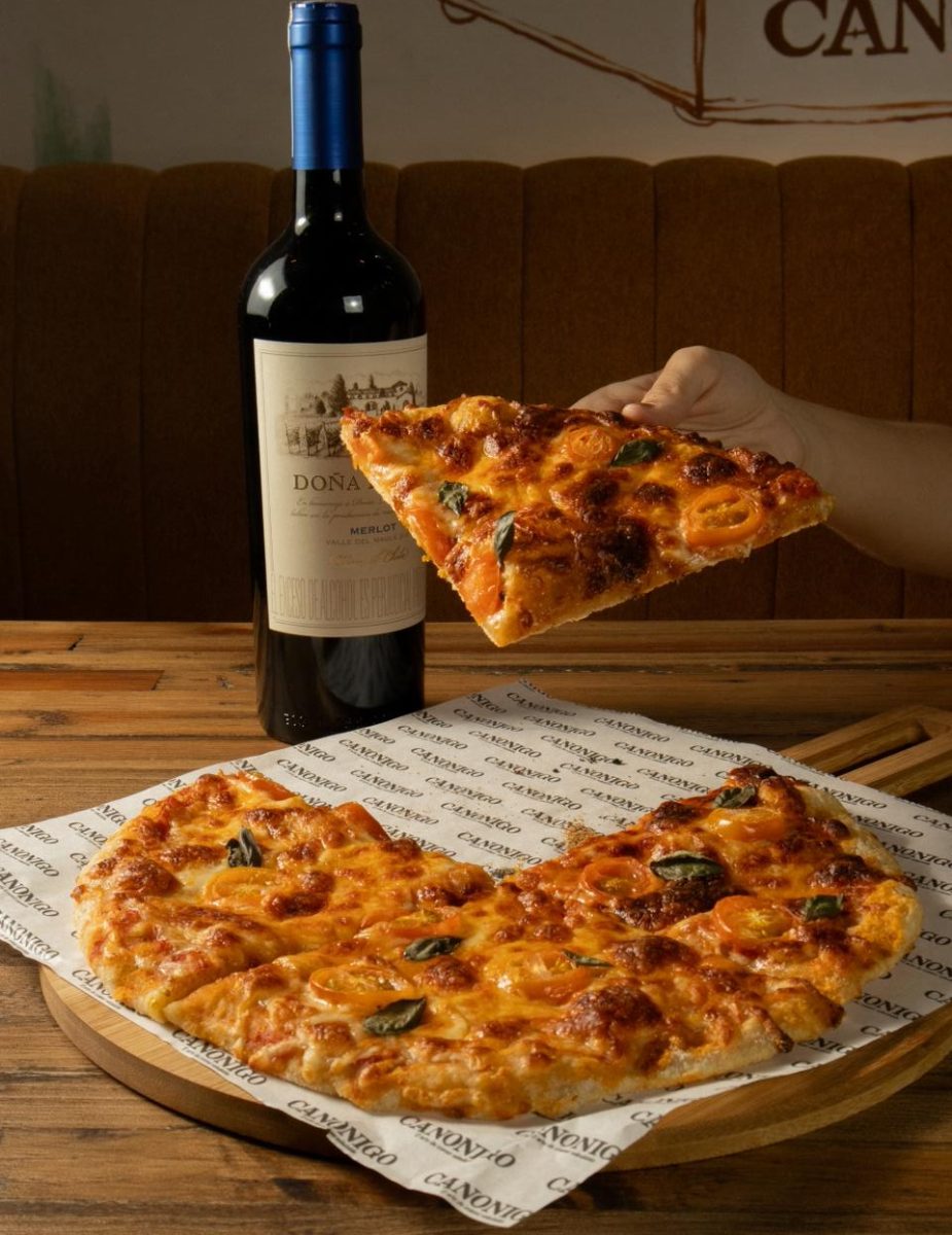 Pizza Margarita