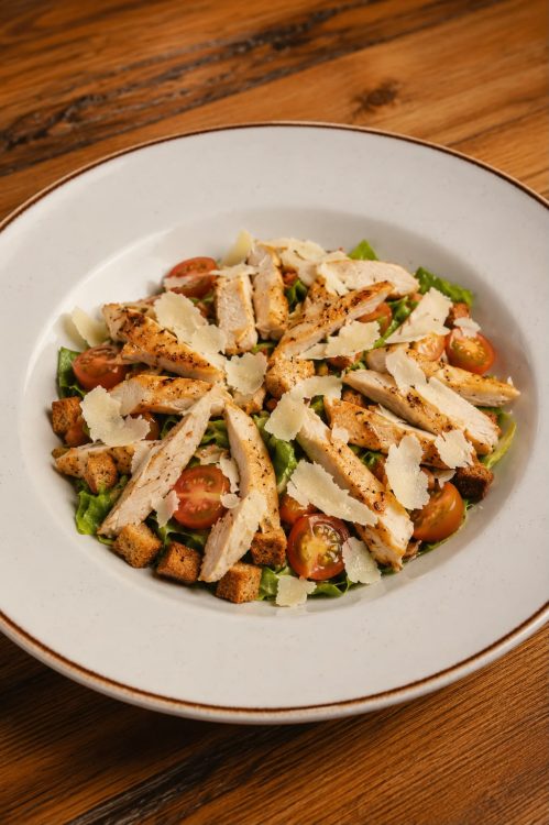 Ensalada César
