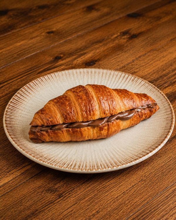 Croissant De Nutella