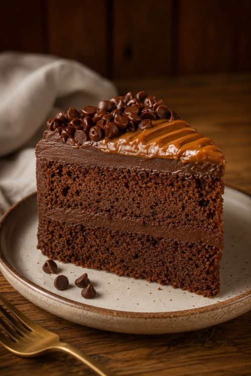 Torta de Chocolate