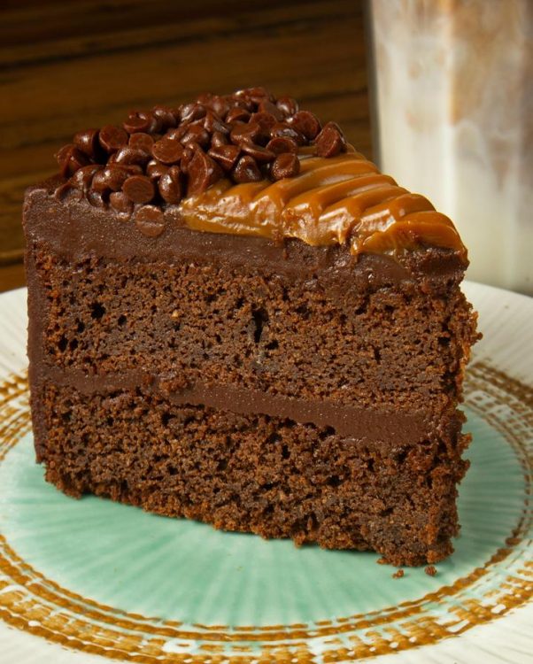 Torta de Chocolate