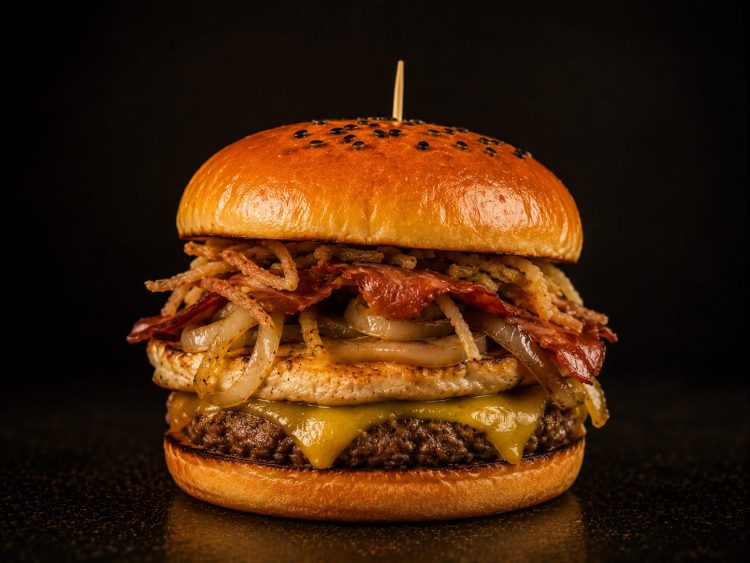 Capital Burger
