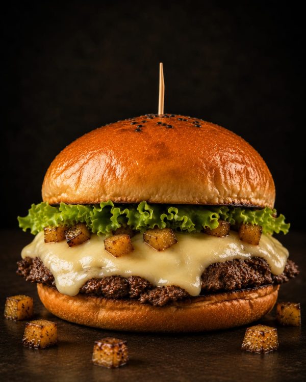 Burger Hawaiana