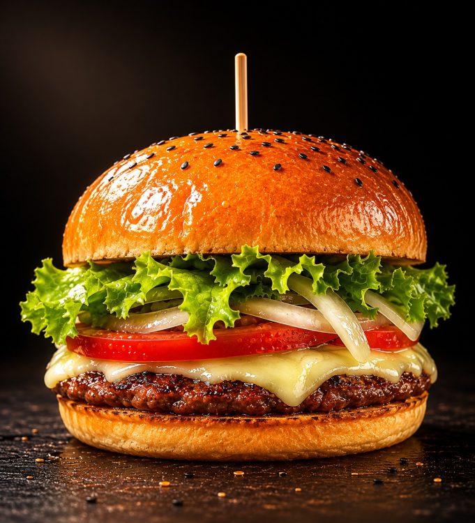 Burger Clásica