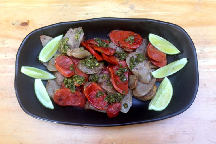 ChoriButi con Limón