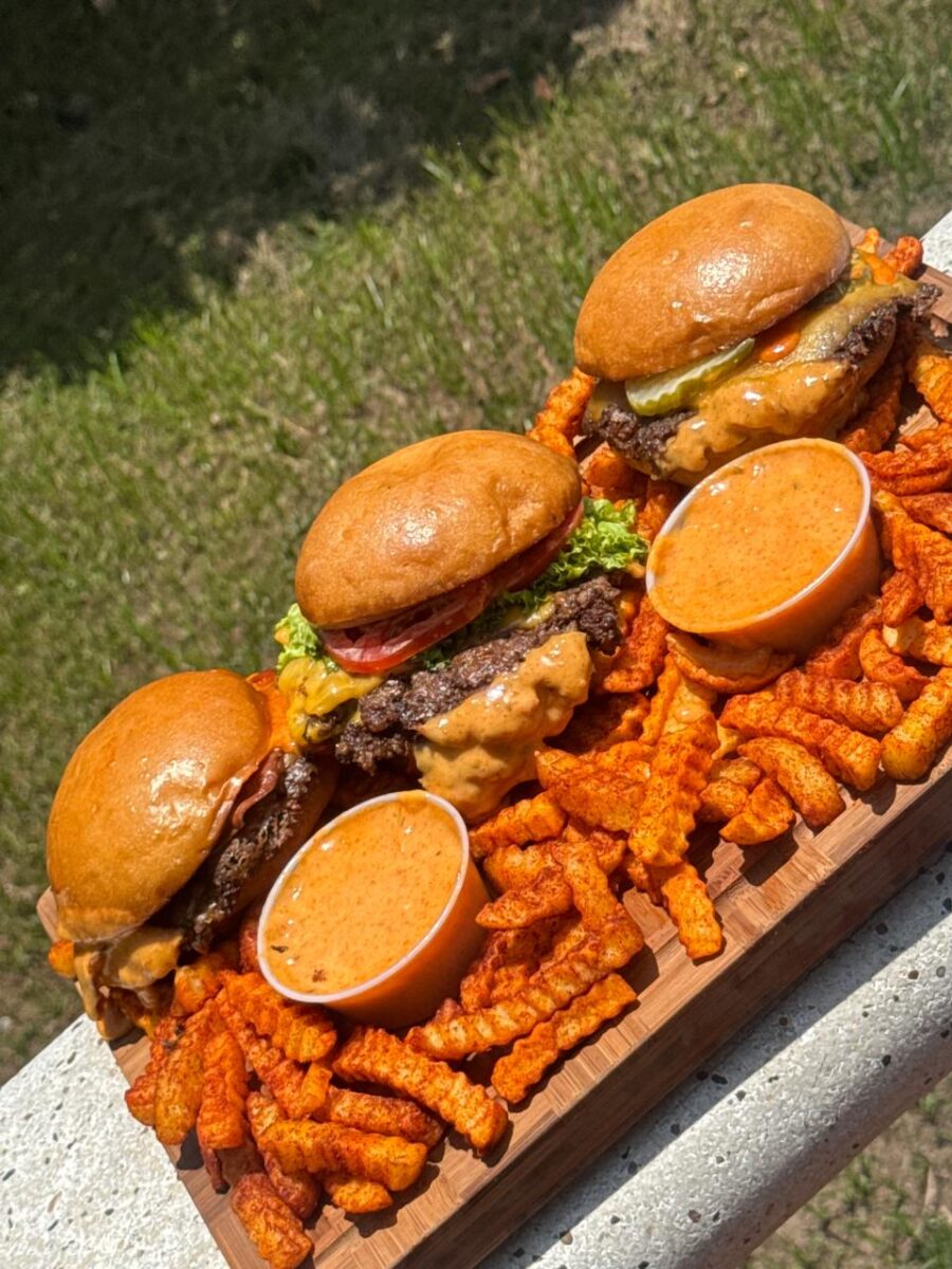 DINASTIA SUPER SMASH FUEGO & QUESO