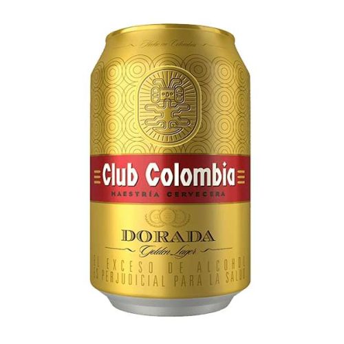 CLUB COLOMBIA 330 ML