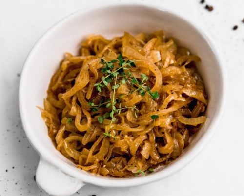 CEBOLLA CARAMELIZADA