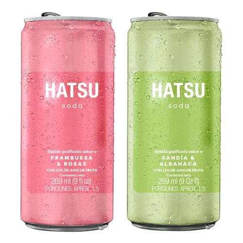 SODA HATSU