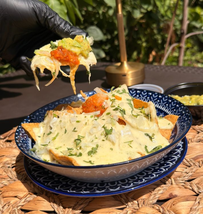NACHOS GRATINADOS
