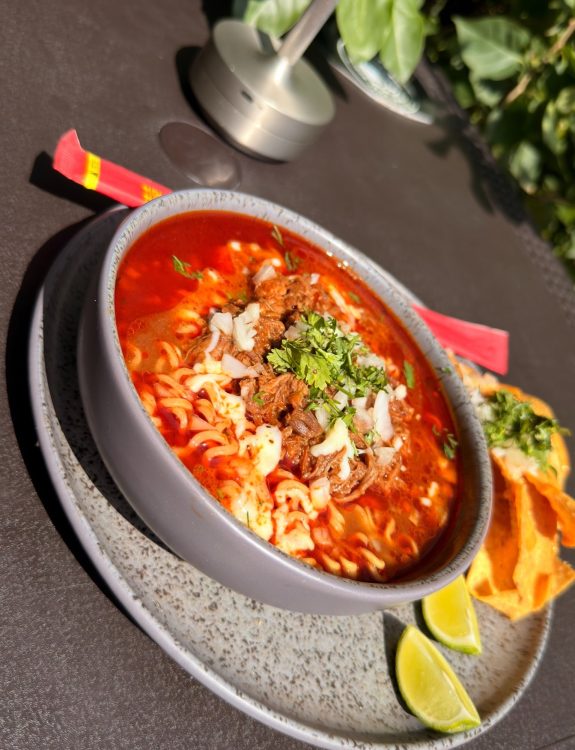 MEDIO RAMEN