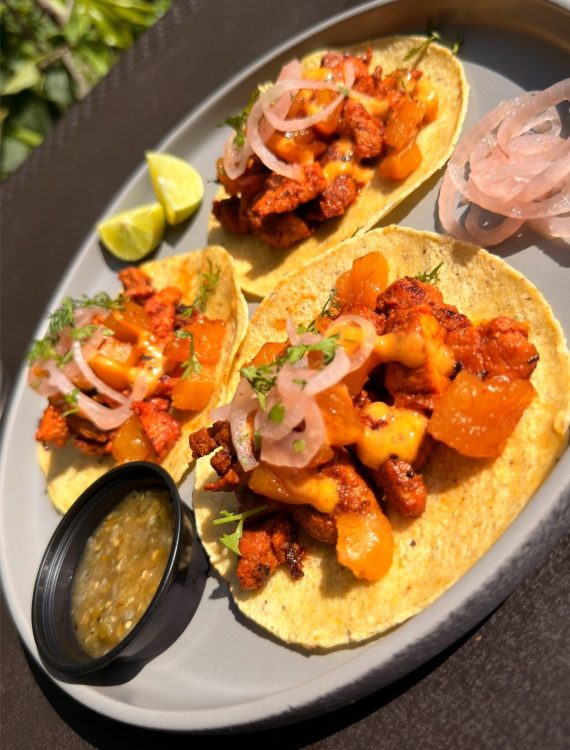 TACOS AL PASTOR