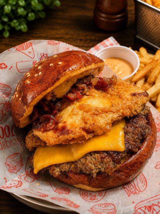 SWEET COAST BURGUER