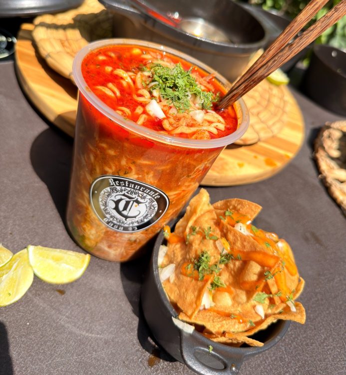 RAMEN DE BIRRIA