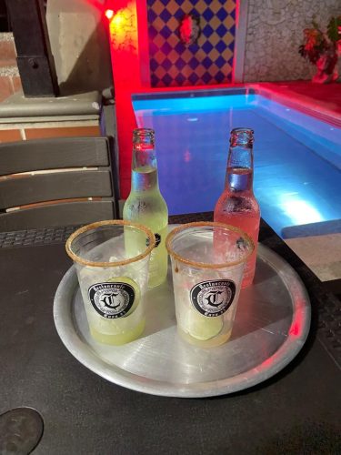 SODA HATSU MICHELADA