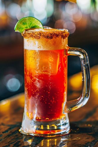 CERVEZAS MICHELADAS