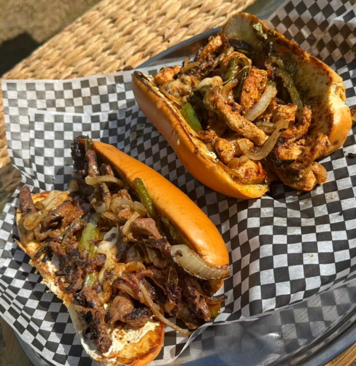SANDWICH PHILLYCHEESTEAK