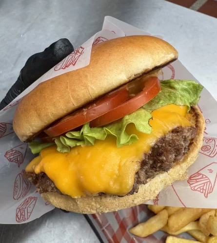 SHAKE CLASSIC BURGUER