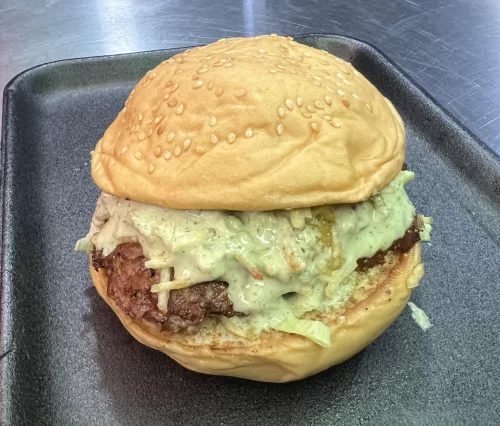 HAMBURGUESA DE CARNE