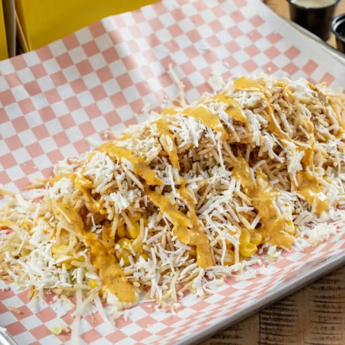 MAZORCA DESGRANADA SENCILLA