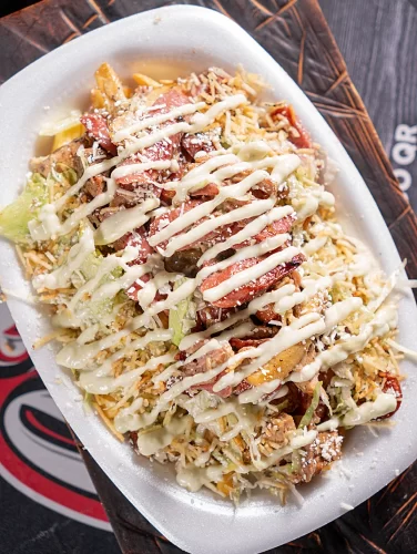 Chuzo doble sabor 23.