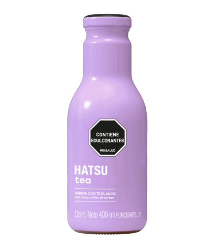 TE HATSU LILA400 ML