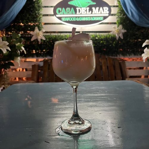 Limonada de Coco 16 Onz