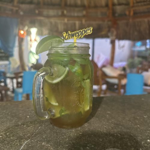 Mojito Cubano