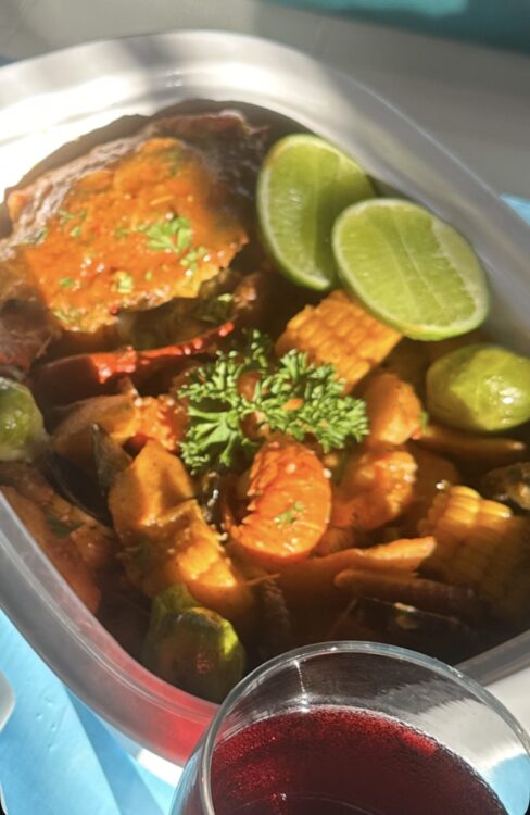 Cajun Casa del Mar