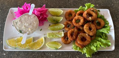 Calamares Caribeños