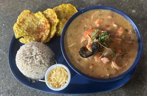 Cazuela Fantasía de 7 Mares 500 gr