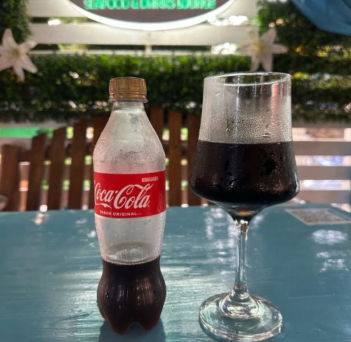Coca Cola Personal 400 ML