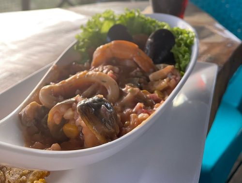 Cóctel de Mariscos