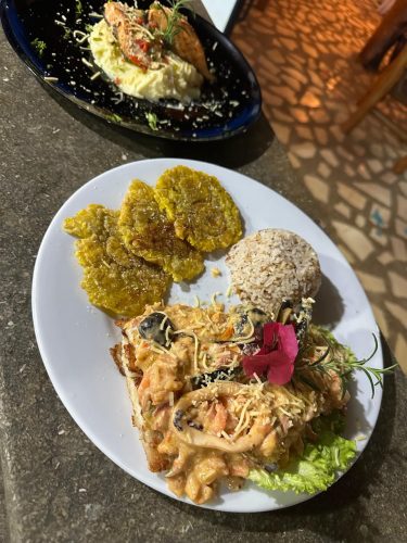 Filete de Robalo a la Marinera 300 gr