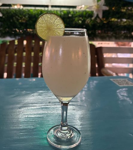 Limonada Natural 16 Onz