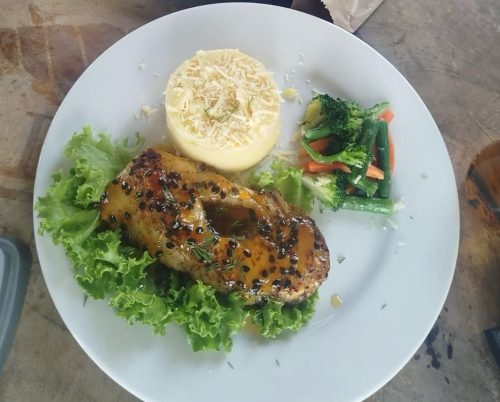 Medallones del Caribe Tropical