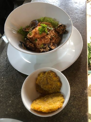 Risotto Casa del Mar