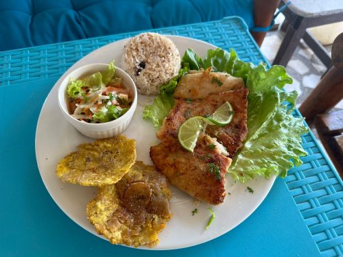 Filete Robalo a la Plancha 300 gr