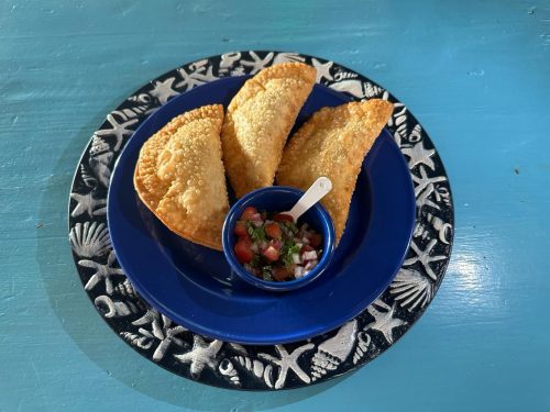 Trilogía de Mariscos