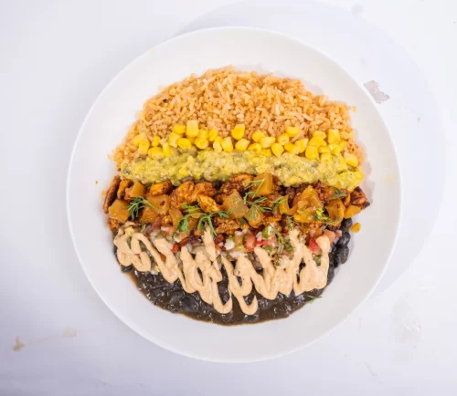 Bowl Cerdo al Pastor