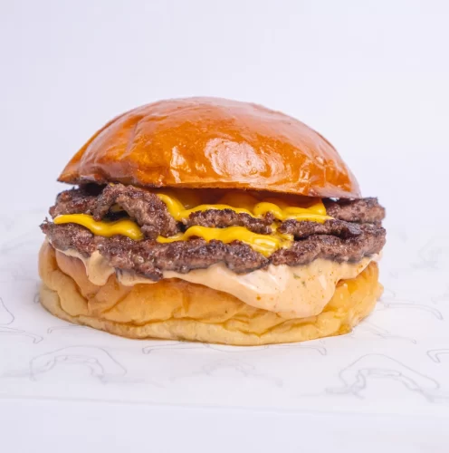Doble Cheese Burger