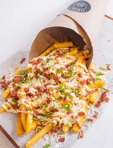Papas Fritas Central