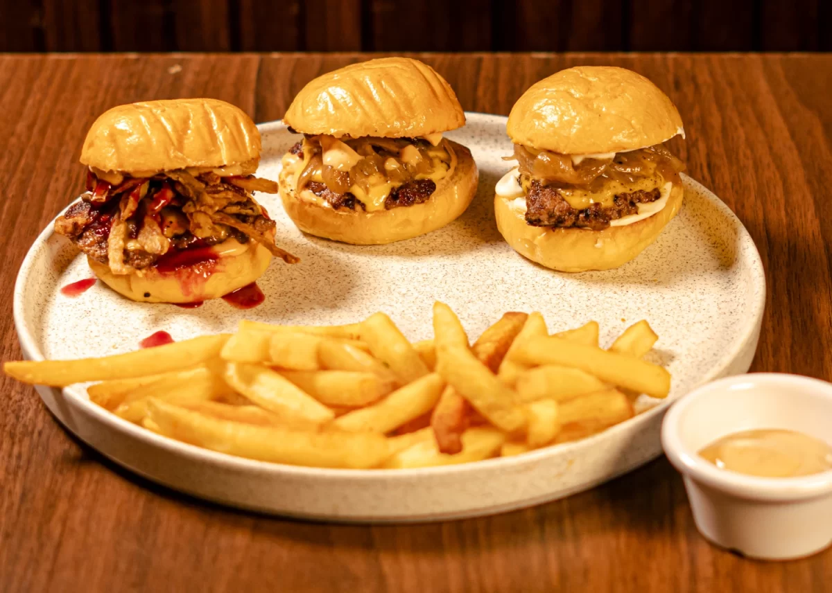 Mini Burger Central