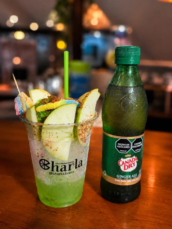 GREEN APPLE