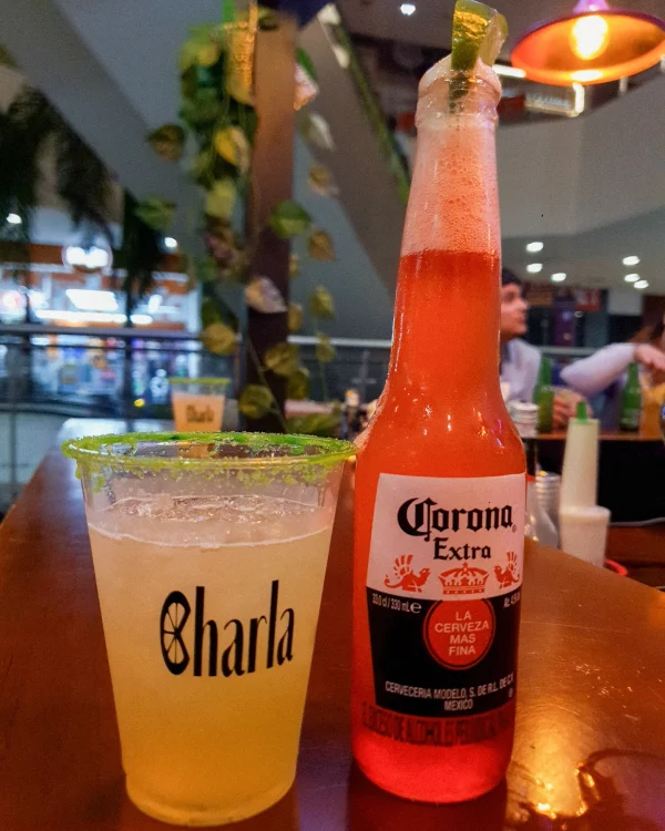 CORONA SUNRISE