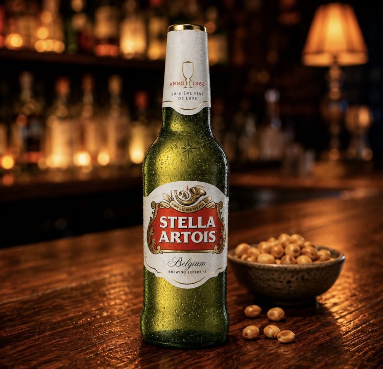 STELLA ARTOIS