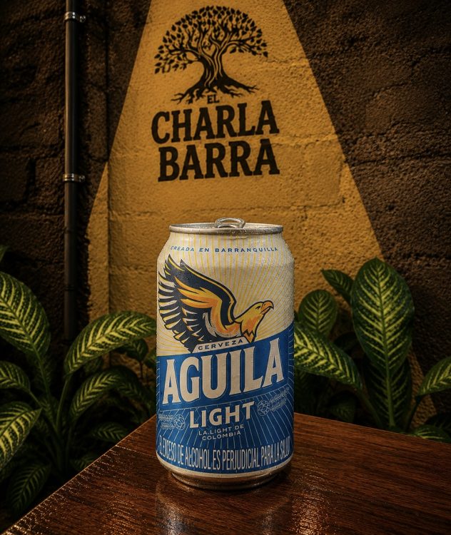 ÁGUILA LIGHT