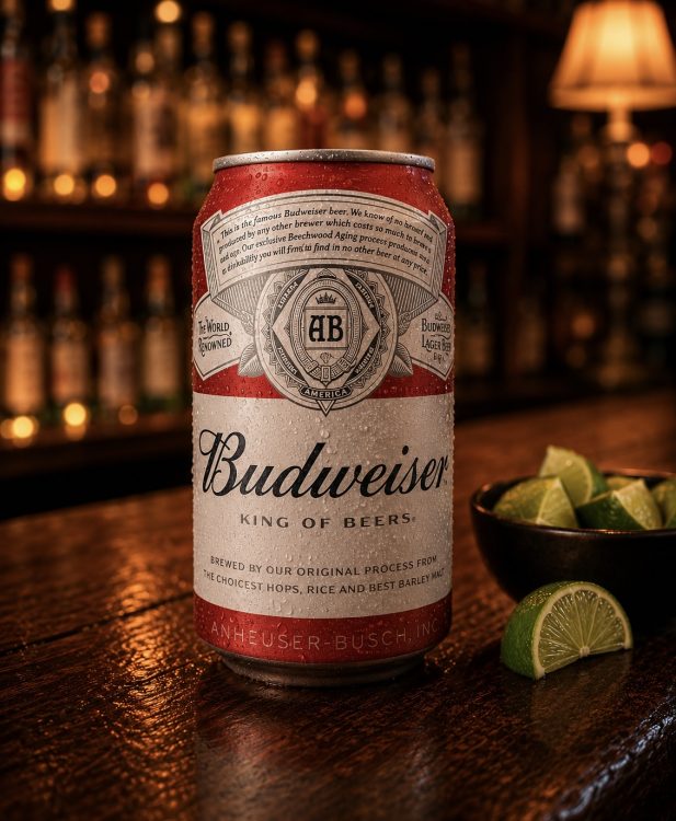 BUDWEISER