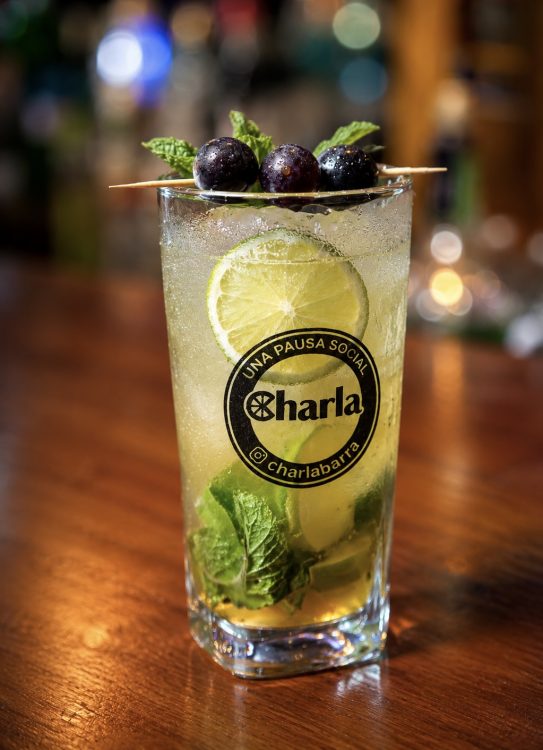 MOJITO MARACUYÁ