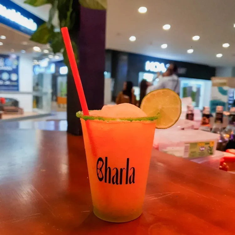 MANDARINO FRAPPE